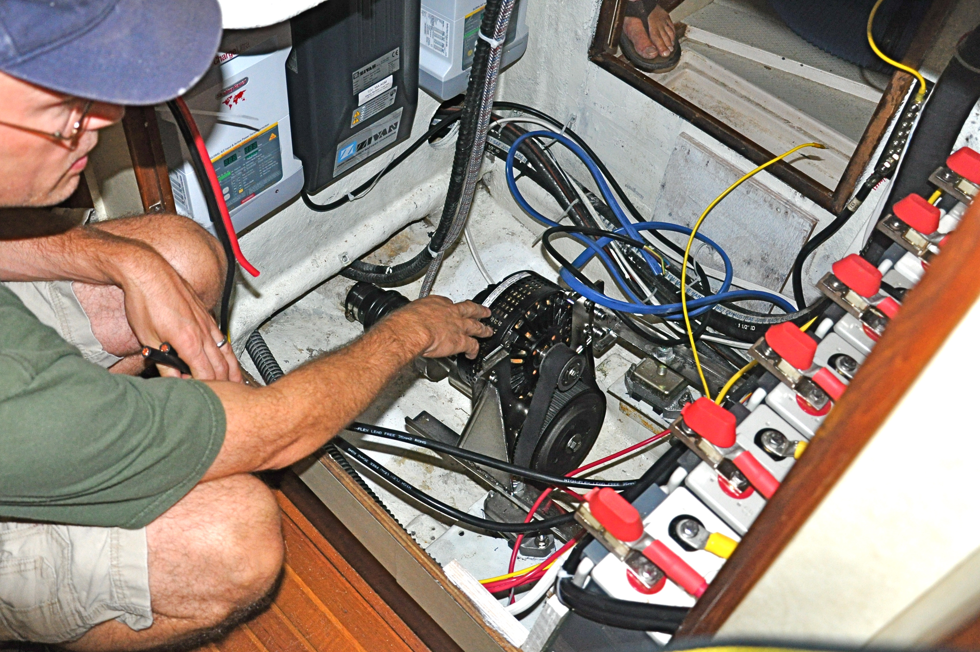 MaramaInstallation