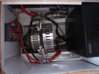 Crumbley installation view